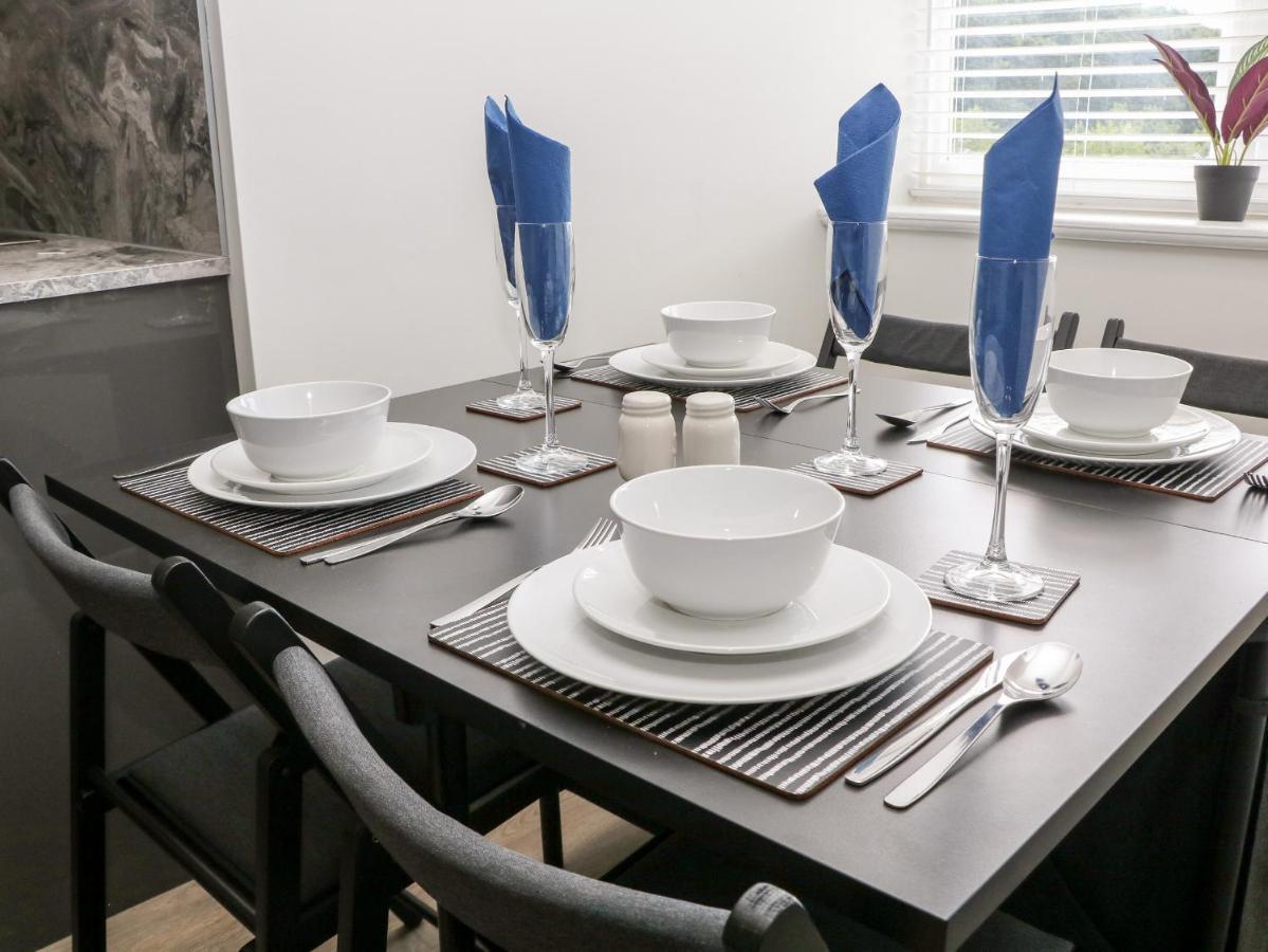 Sunshine Apartment Belper Esterno foto