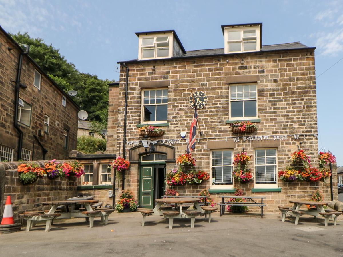 Sunshine Apartment Belper Esterno foto